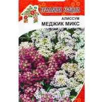 Семена Цветы Алиссум &laquo;Меджик Микс&raquo; 0.1 г