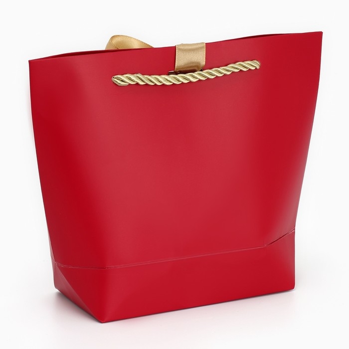 Пакет подарочный, упаковка, «Самой прекрасной», 14 х 17 х 7 см Пакет подарочный, упаковка, «Самой прекрасной», 14 х 17 х 7 см