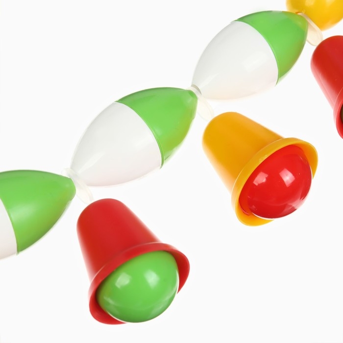 Растяжка на коляску/кроватку «Подвеска», цвет МИКС, Аэлита Растяжка на коляску/кроватку «Подвеска», цвет МИКС, Аэлита