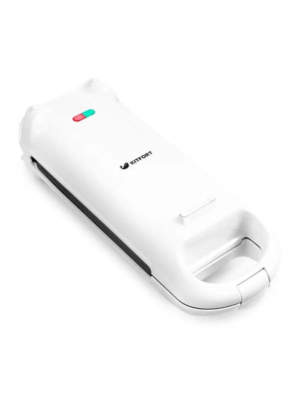 Вафельница электрическая для венских вафель КТ-1643 Вафельница электрическая для венских вафель КТ-1643