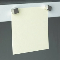 Магнитный держатель неод.для стекл.досок Глобус МН10 куб 10х10х10мм 4 шт/уп