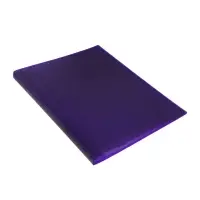 Папка А4 ErichKrause Soft Reef, 20 вкладышей, МИКС