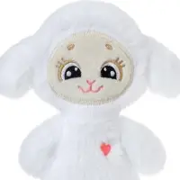 Мягкая игрушка &laquo;Овечка Бетти&raquo;, 16 см