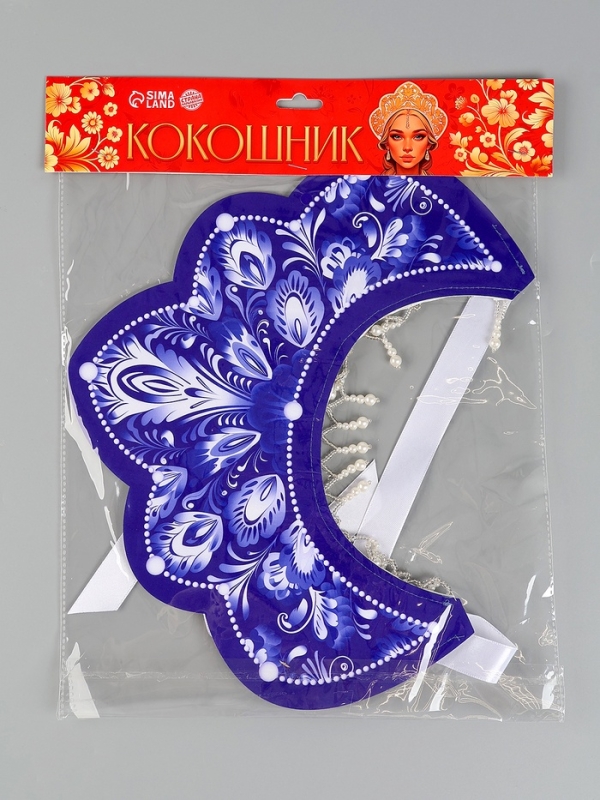 Кокошник  Кокошник "Великая"