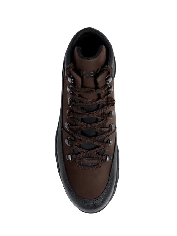 Треккинговые ботинки TREK Sizer2 коричневый, р.44 Треккинговые ботинки TREK Sizer2 коричневый, р.44