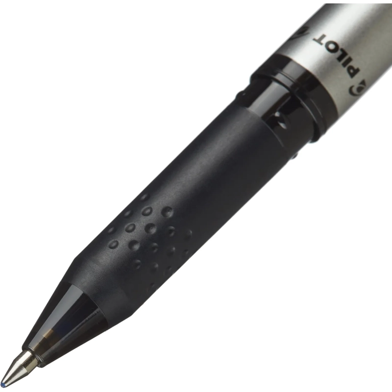 Ручка гелевая PILOT BL-FRO7 Frixion Pro резин.манжет. 0,35мм синий