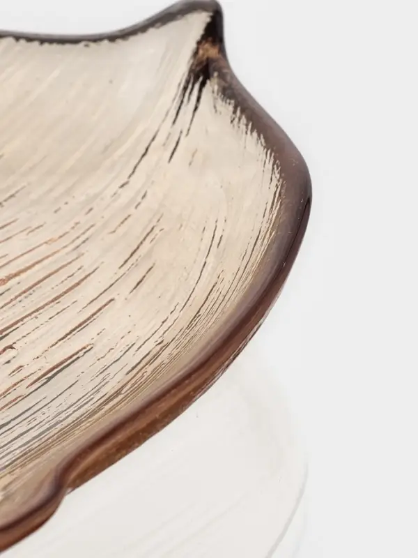 Блюдо сервировочное Блюдо сервировочное "КРАСКИ ОСЕНИ" 17 см, желудь