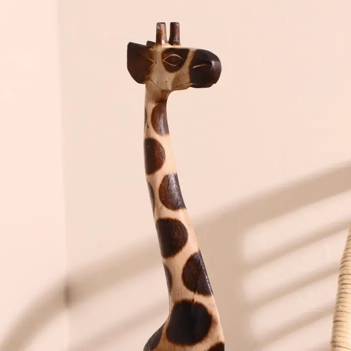 Сувенир дерево Сувенир дерево "Жираф" 80 см
