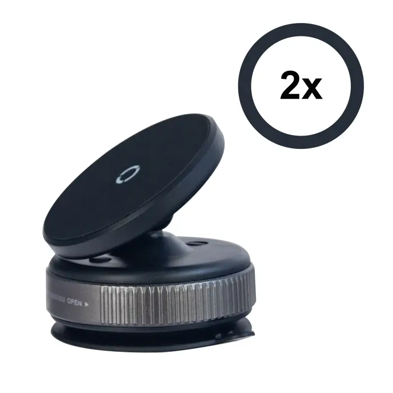 Держатель для телефона K009 черный N52