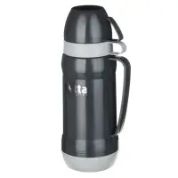 VETTA Термос стеклянная колба "Туристический" 1,00л (2 чашки)