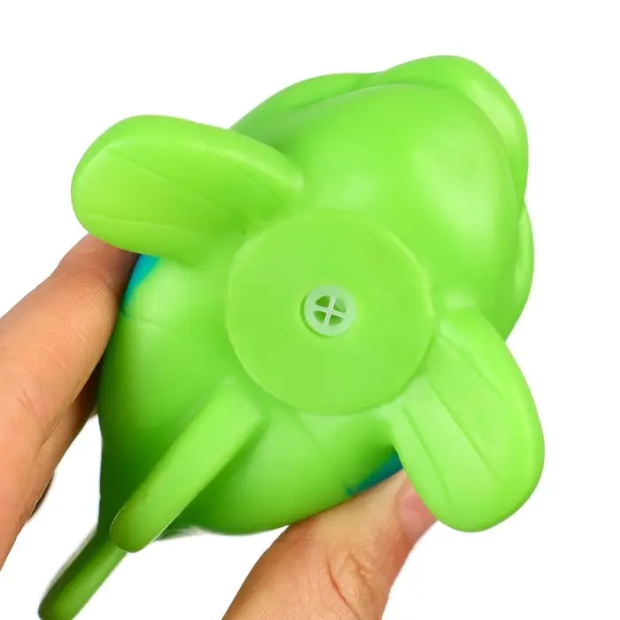 Резиновые игрушки для ванны Крошка Я &laquo;Морские рыбки №2&raquo;, с пищалкой, в наборе 4 шт.