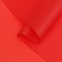 Пленка для цветов, матовая, клубничный, 0.57&times;10 м &plusmn;1 см