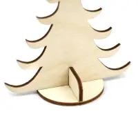 Модель из дерева «Ёлка сборная №2» Модель из дерева «Ёлка сборная №2»