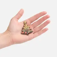 Пазл фигурный «Елочка»