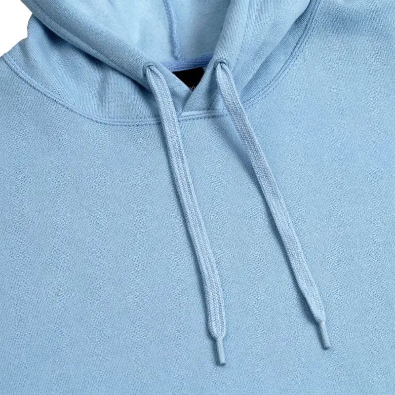 Толстовка с капюшоном Slam 320 голубая, размер XS Толстовка с капюшоном Slam 320 голубая, размер XS