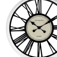 Часы настенные интерьерные &laquo;Лофт&raquo;, дискретный ход, d=51 см