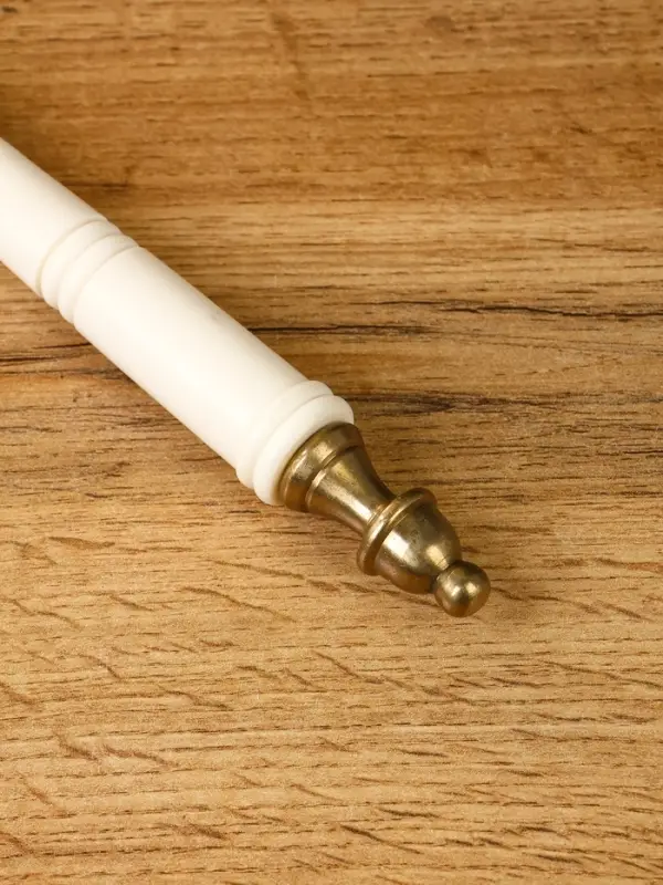 Лупа «Мориарти», 7×7×24 см, латунь, смола Лупа «Мориарти», 7×7×24 см, латунь, смола