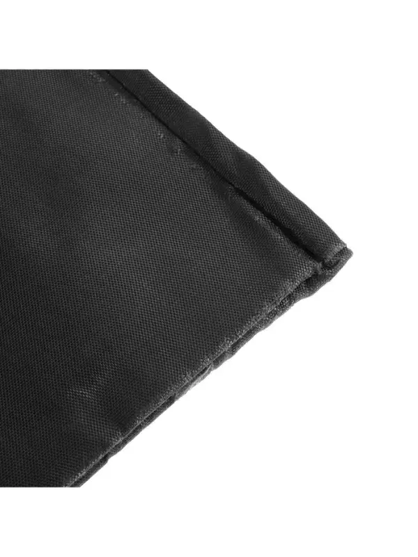 Автоодеяло для двигателя Cartage, 130&times;80 см, плотное, чёрное