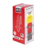 Галогенная лампа AVS Vegas H1.24V.70W.1шт.
