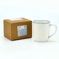 Кружка чайная керамическая &laquo;Оушен&raquo;, 300 мл, ручная работа