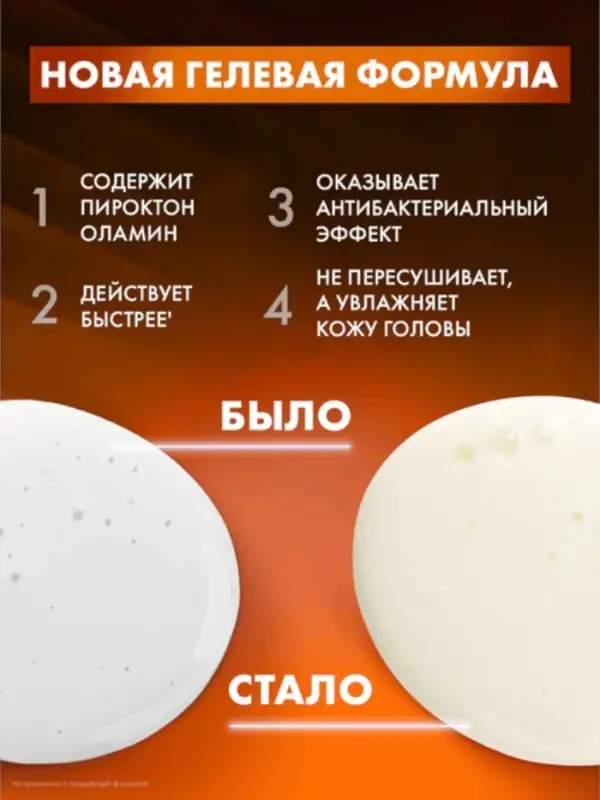 Шампунь для волос против перхоти "Клиар" защита от выпадения волос, 1000 мл