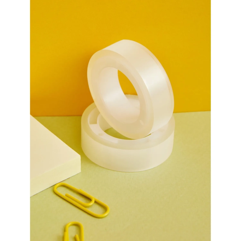 Клейкая лента канцелярская Комус 12х10 , 12 шт./уп.