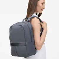 Рюкзак Vei, темно-серый (графит)