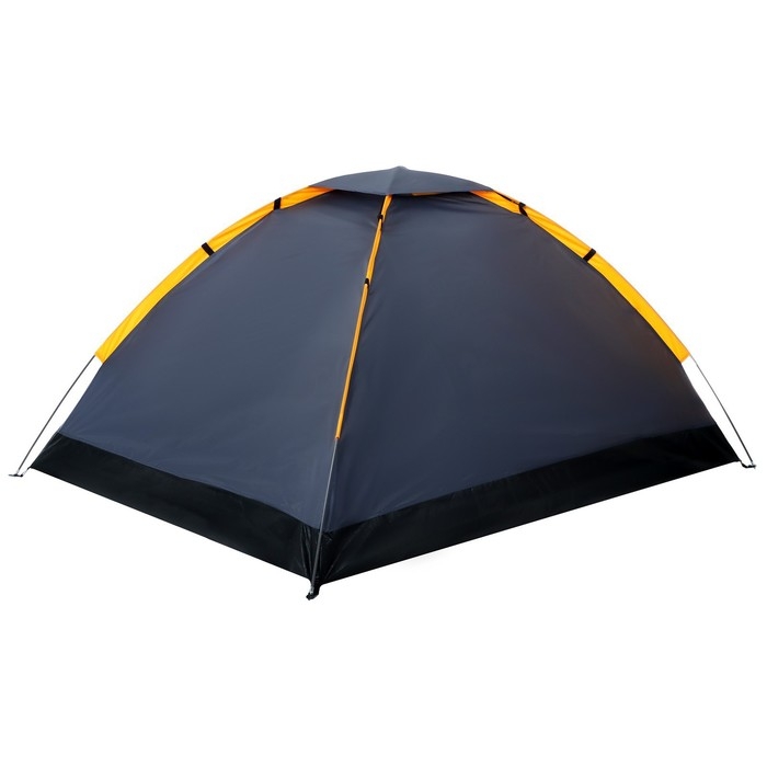 Палатка туристическая, трекинговая maclay TREKK 2, 2-местная