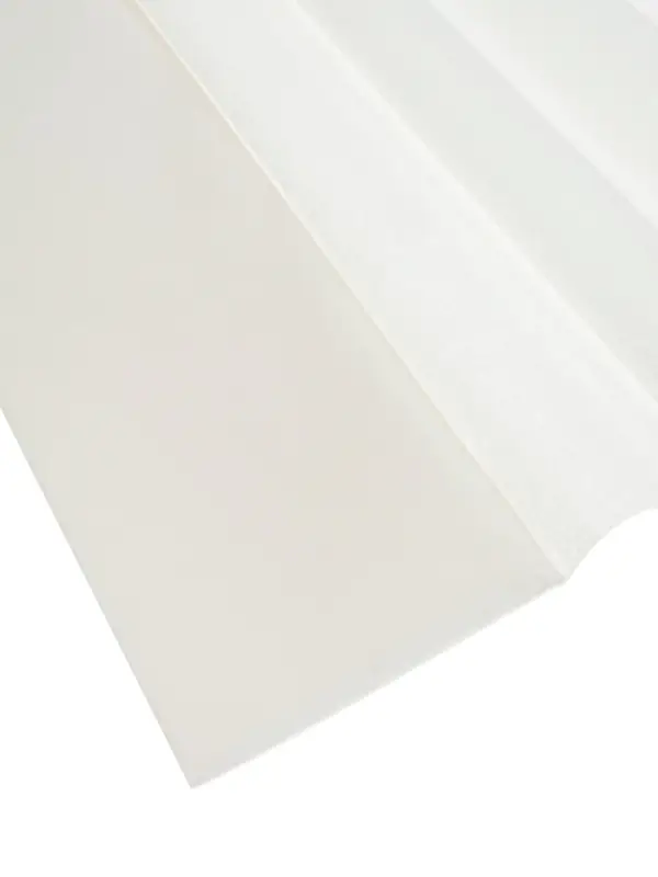 Бумага крепированная 50&times;200 см, в рулоне, 32 г/м&sup2;, белый