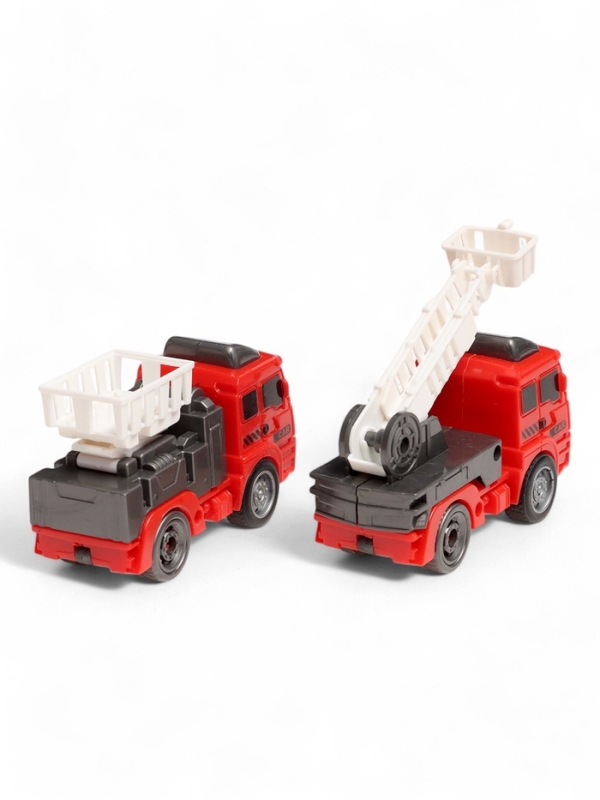 АВТОБОТЫ Робот "Огнебот"