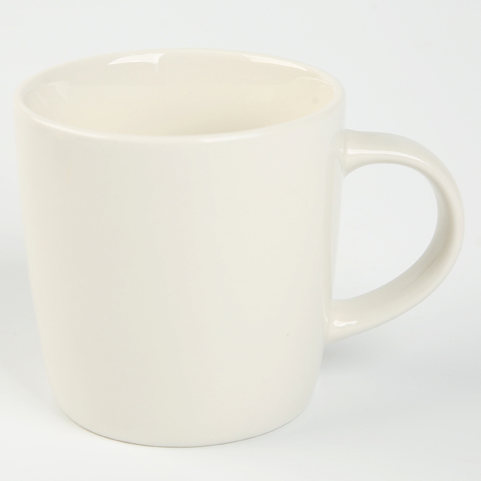 Набор для декора кружки полимерной глиной. Лепка на кружке «Ночная сова», со стразами Набор для декора кружки полимерной глиной. Лепка на кружке «Ночная сова», со стразами