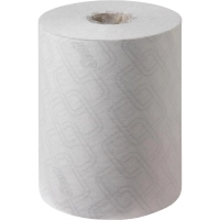 Полотенца бумажные д/дисп в рул KKEssential Slimroll 1сбел 190м 6р/уп 6695