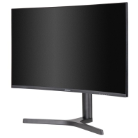 Монитор AMCV C27GX5, 27", VA, 1920×1080, 240Гц, 1 мс, Curved, HDMI, DP, чёрный