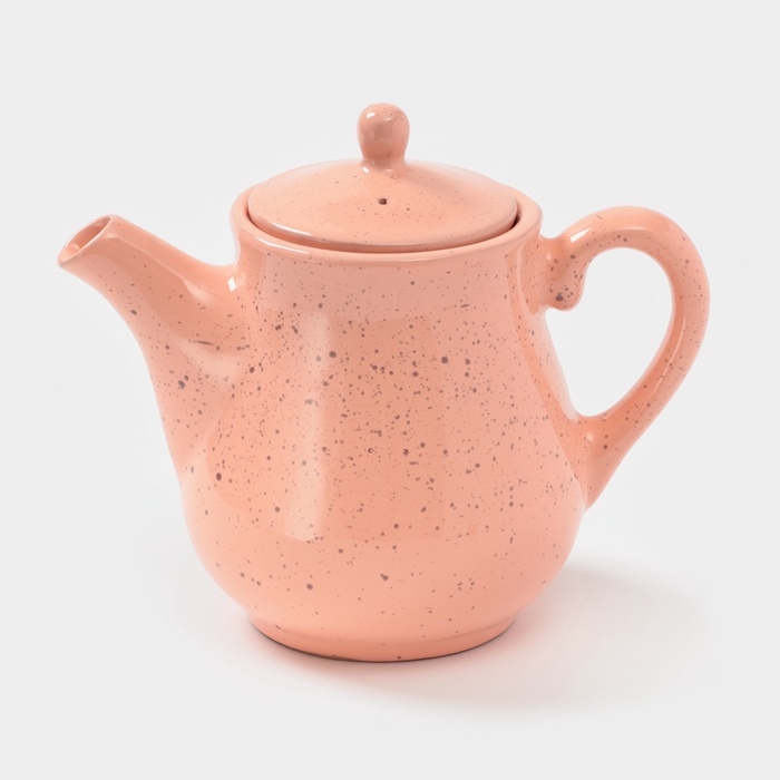 Чайник Чайник "Соната" 0,8л / 11,5х17см, фламинго