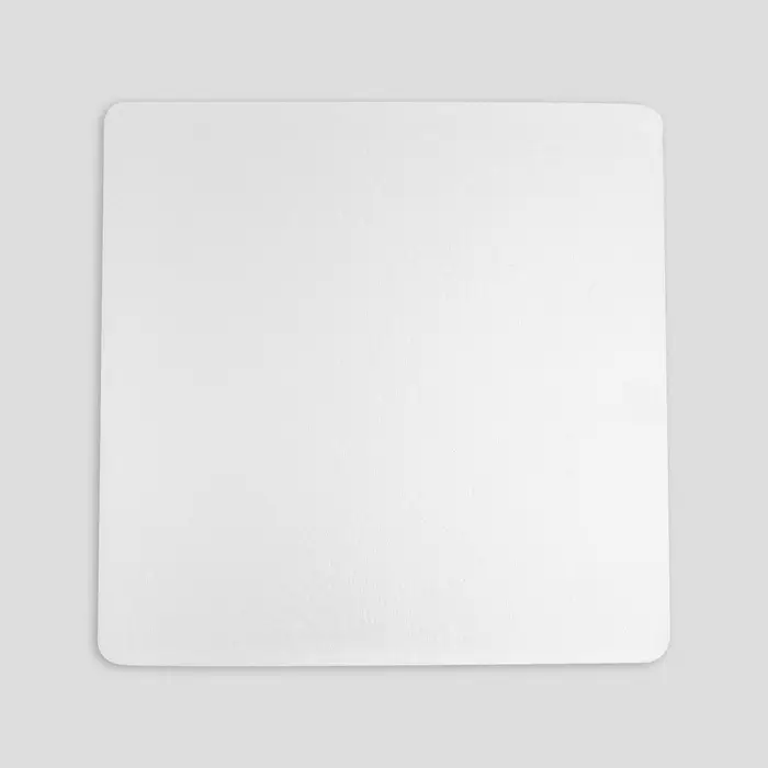 Подложка для торта усиленная, 28&times;28 см, золото - жемчуг, 3.2 мм