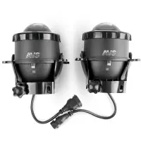 Фары противотуманные LED AVS PF-301L (Ford,Lada,Mitsubishi,Nissan,Peugeot,Renault,Сitrоеn,Subaru...)