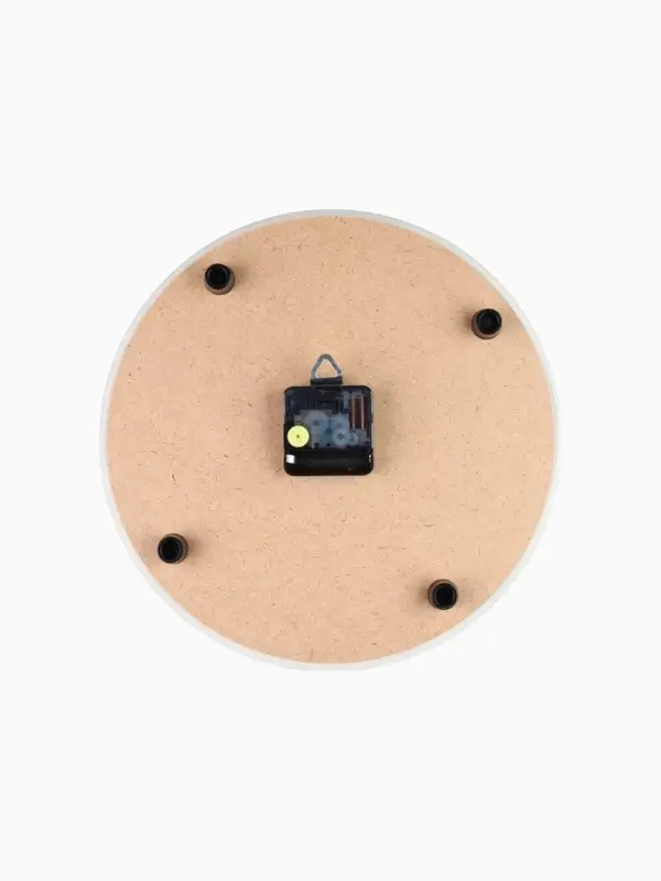 Часы настенные интерьерные &laquo;Милый дом&raquo;, кварцевые, бесшумные, d=30 см, от батарейки 1&times;AA