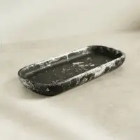 VETTA Поднос "Космос", доломит, 26х11,5х3см