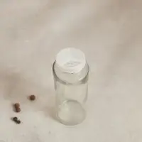 Банка для специй на рейлинг тм VETTA, нержавеющая сталь, 100мл, KCWS 306