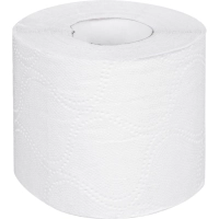 Бумага туалетная Luscan Standart 2сл бел вторичн втул21,88м 175л 12рул/уп_U