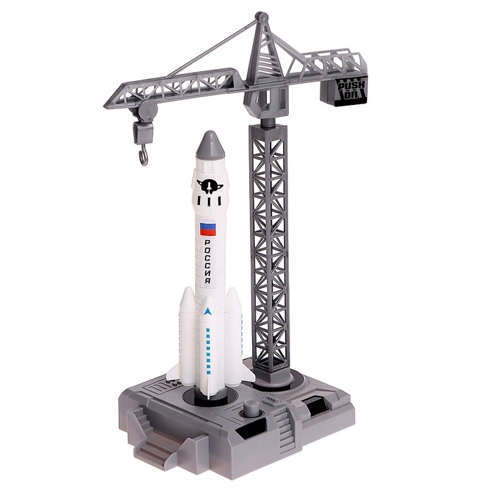 Парковка «Космодром» Парковка «Космодром»