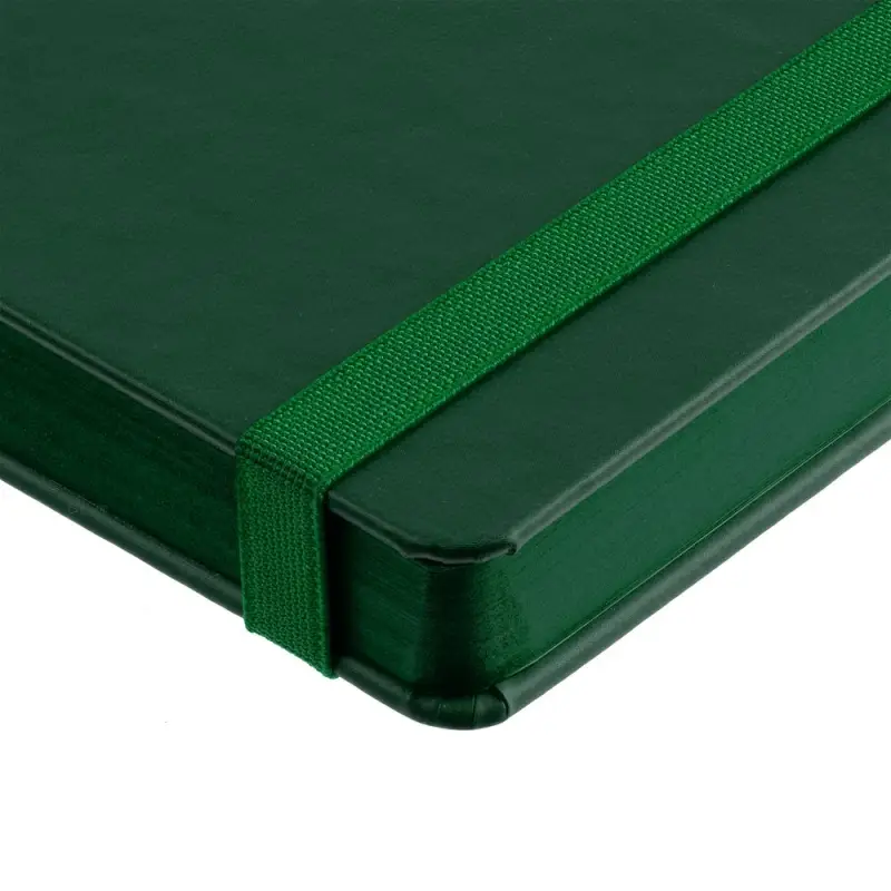 Ежедневник New Factor, недатированный, зеленый Ежедневник New Factor, недатированный, зеленый