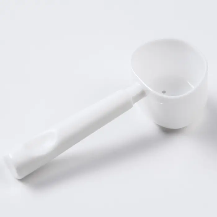 Контейнер для хранения детского питания 150 мл., с ложкой, голубой