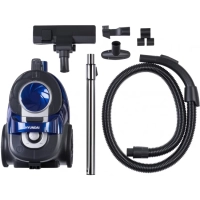 Пылесос HYV-C3955 1,5л 2220Вт фиолетовый