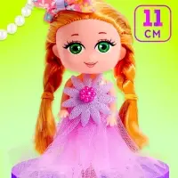 Кукла Happy Valley &laquo;Лола&raquo; с наклейками, МИКС