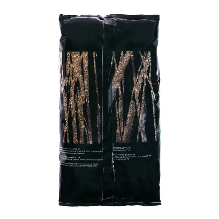 Семена Газонная травосмесь &laquo;Сибиряк&raquo;, 1 кг