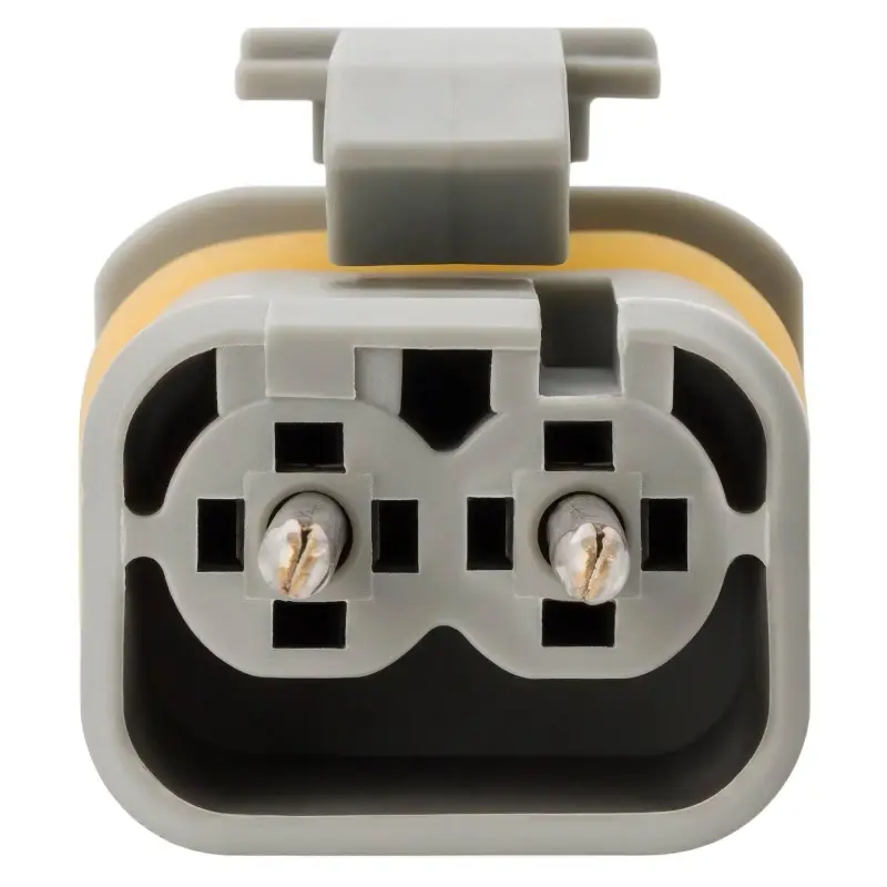 Разъём 2 pin с проводами для датчика ABS MAN TGX, TGA, TGS