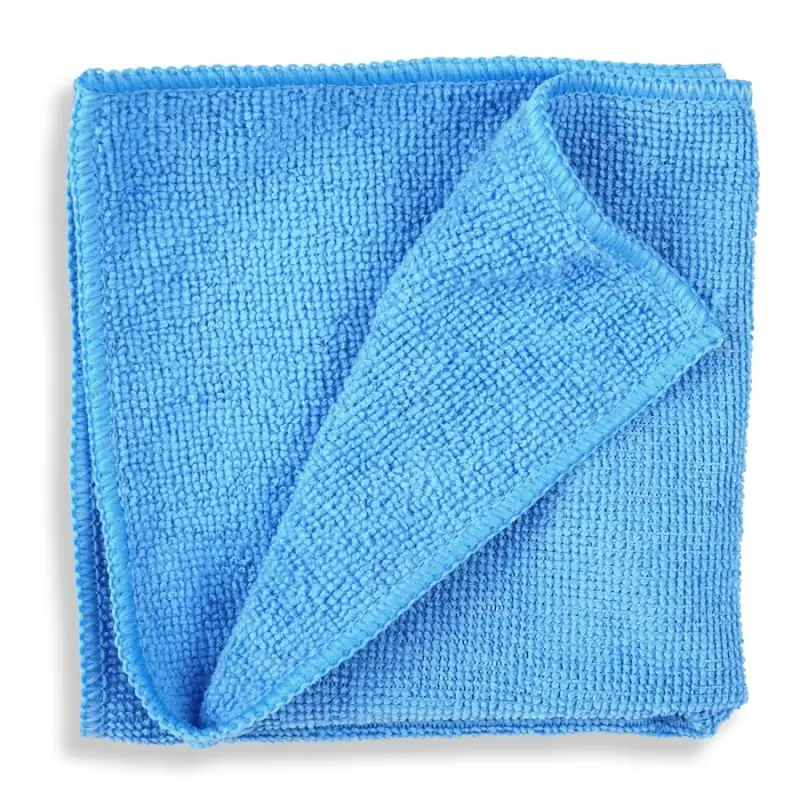 21 Салфетка микрофибра AVS MF-6124 (микроф.- 1шт, 30х30см)