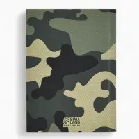 Ежедневник в мягкой обложке А6, 120 л "Лучший защитник" Ежедневник в мягкой обложке А6, 120 л "Лучший защитник"