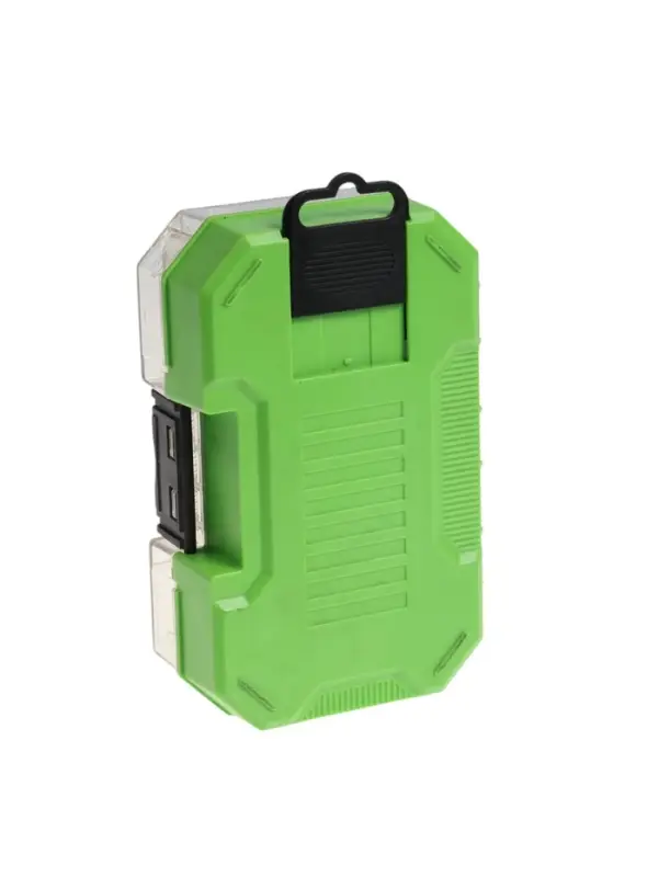 Набор сверл и бит ТУНДРА, HSS-Tin, шестигранный хвостовик, 1.5 - 4 мм, 26 предметов